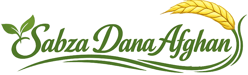 SabzaDana Afghan logo