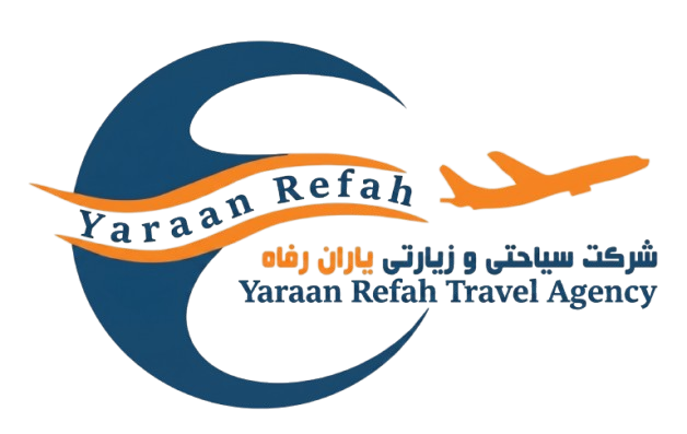 Yaraan Refah logo